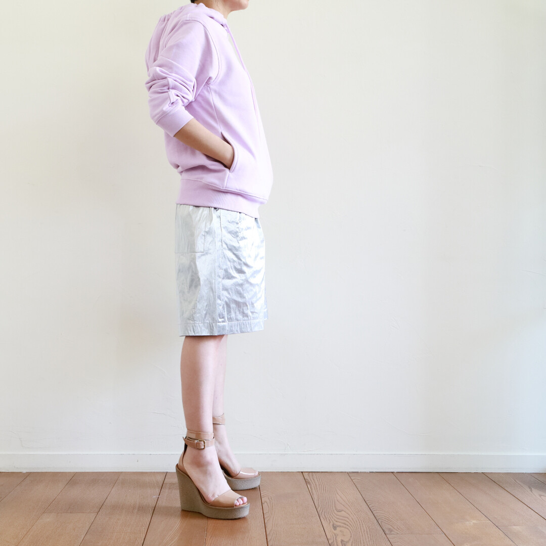 DRIES VAN NOTEN ～ ライラックのパーカー : CLOSET