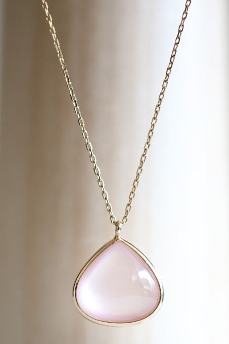 MARIHA メルティングライト　ネックレス MARIHA メルティングライト ネックレス ローズクォーツ : CLOSET