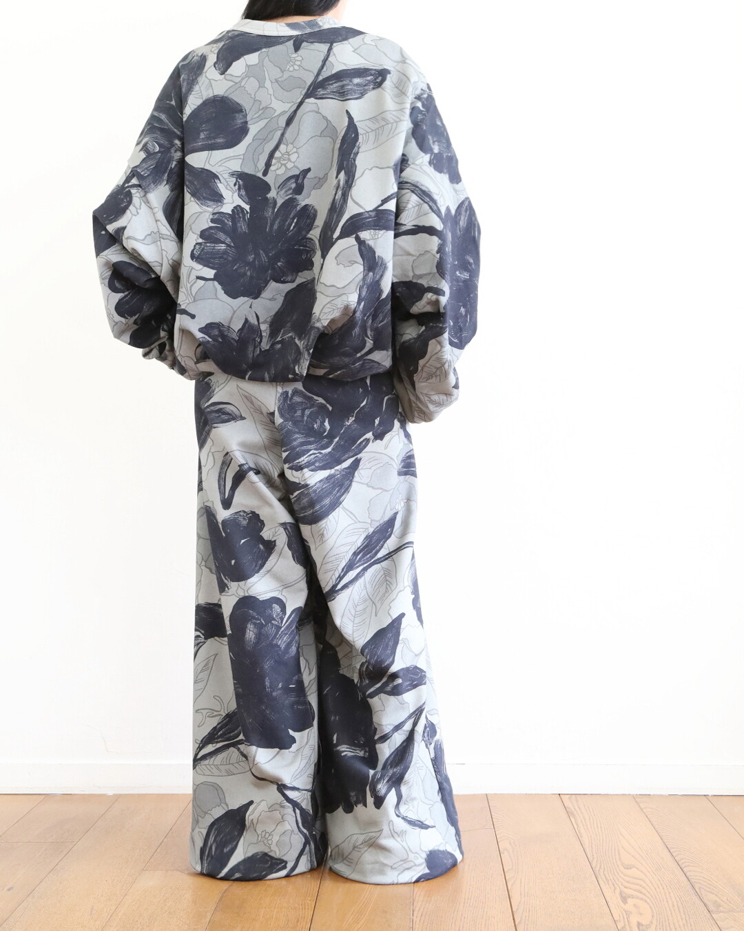 【希少】　Dries Van Noten 　ストライプ　セットアップ DRIES VAN NOTEN(ドリスヴァンノッテン) oriental allover