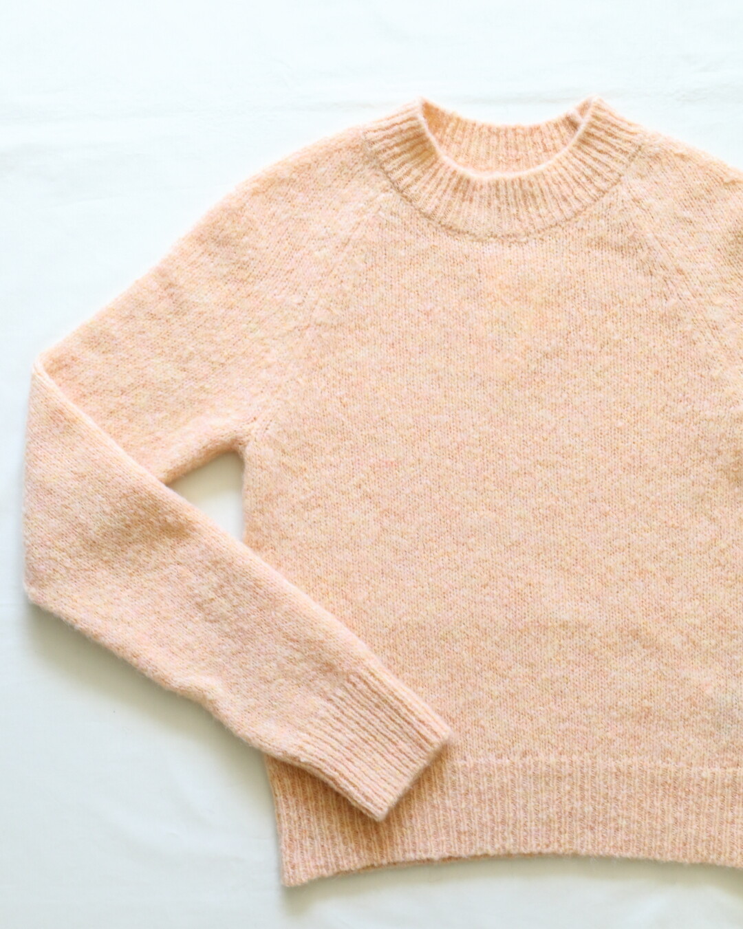 DRIES VAN NOTEN ～ ソフトベーシックセーター : CLOSET