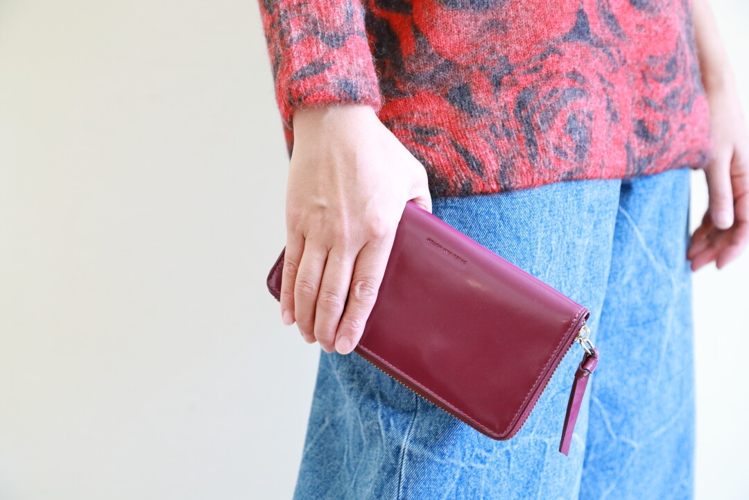 DRIES VAN NOTEN ～ 定番の長財布 : CLOSET