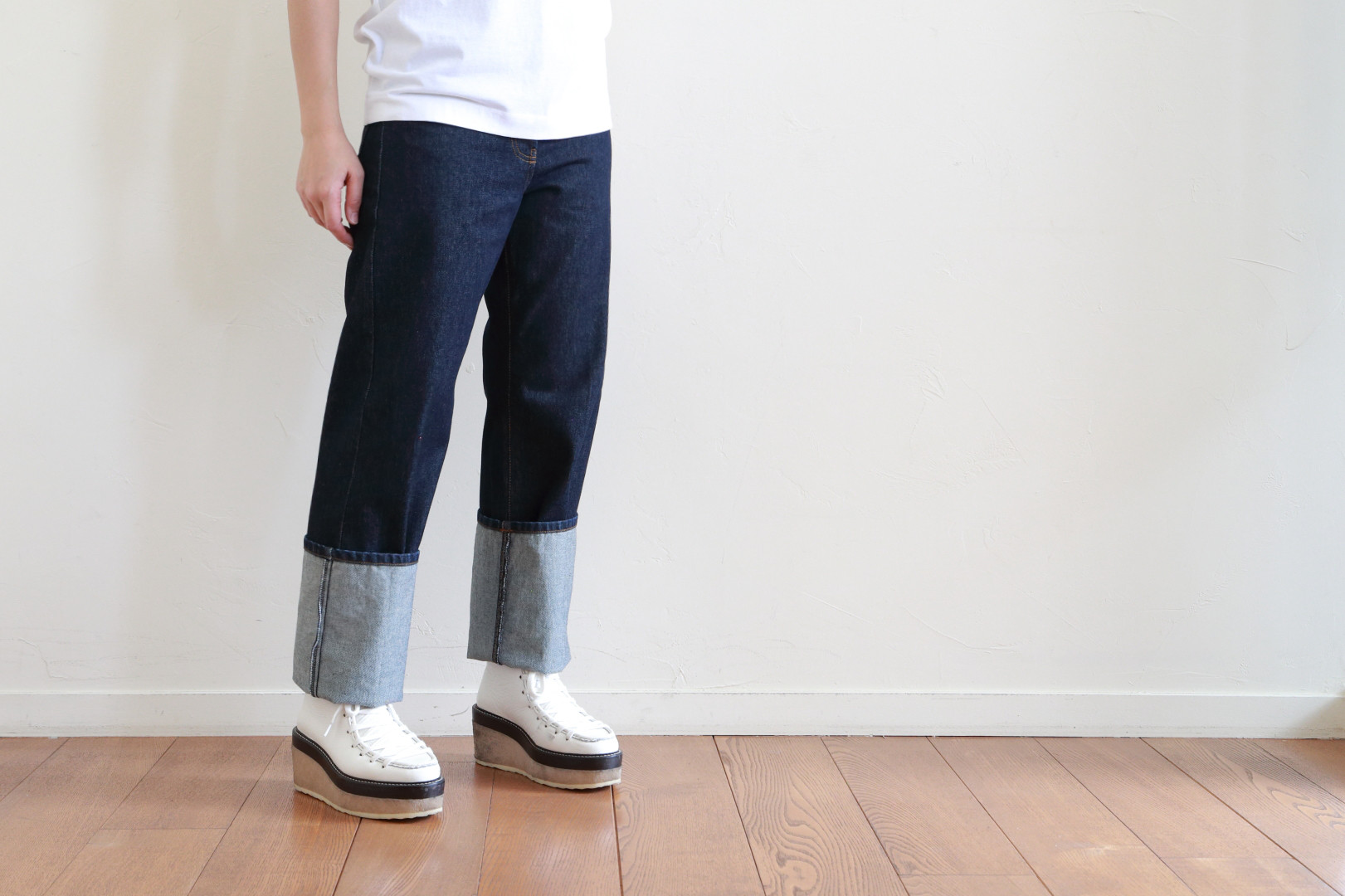 DRIES VAN NOTEN ～ PISCOS デニムパンツ : CLOSET
