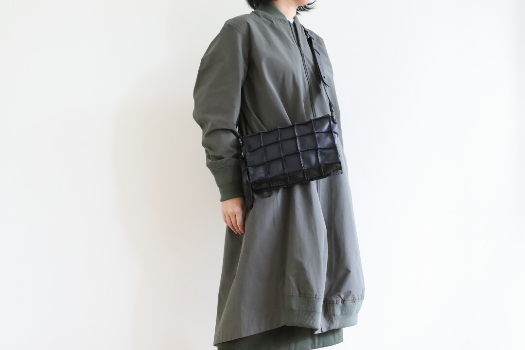 roberto collina ～ MA-1 デザインのロングコート : CLOSET