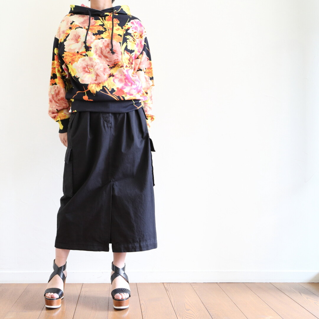 Dries Van Noten アルルの花のパーカー Closet