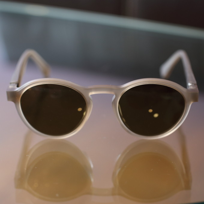 MYKITA + Maison Margiela MMRAW002 : CLOSET