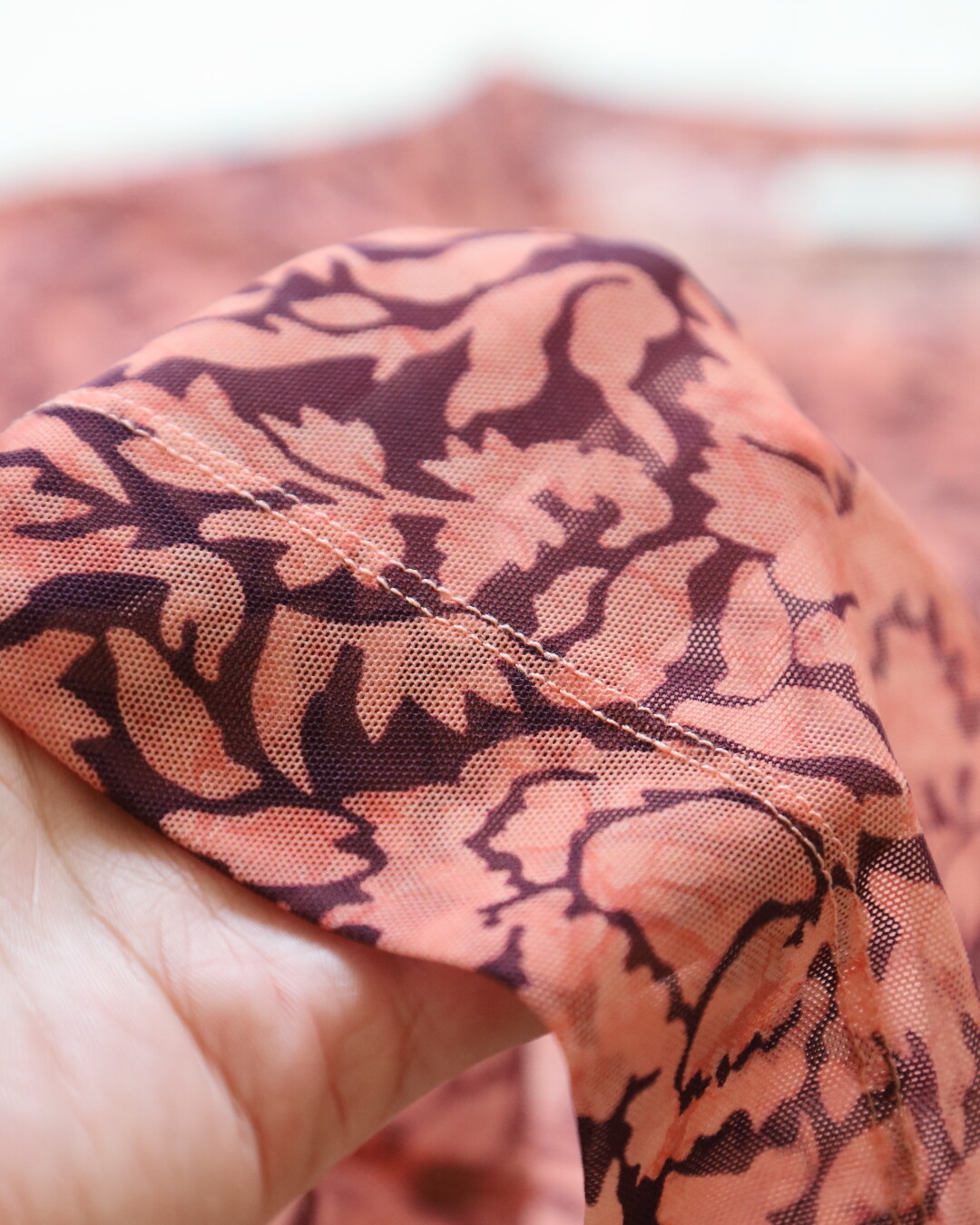 DRIES VAN NOTEN ～ メッシュのセットアップ : CLOSET