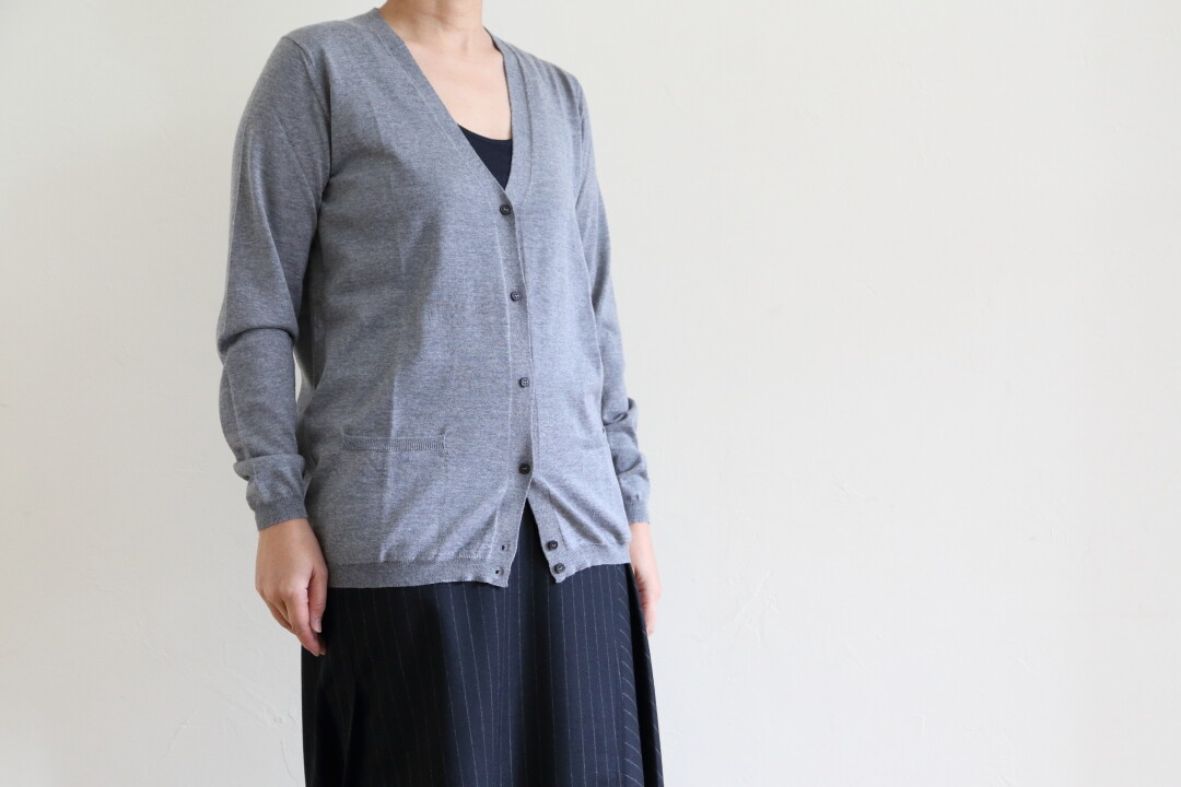 Roberto Collina ゼニア社のエクストラファインメリノ Closet