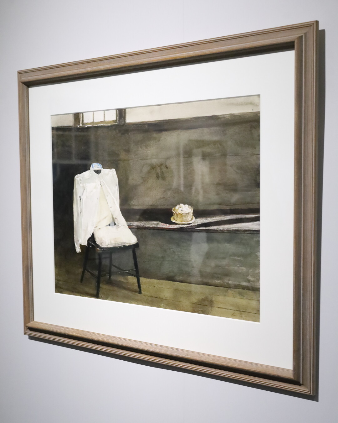 アンドリュー・ワイエス展 ANDREW WYETH Boundaries or Windows : CLOSET