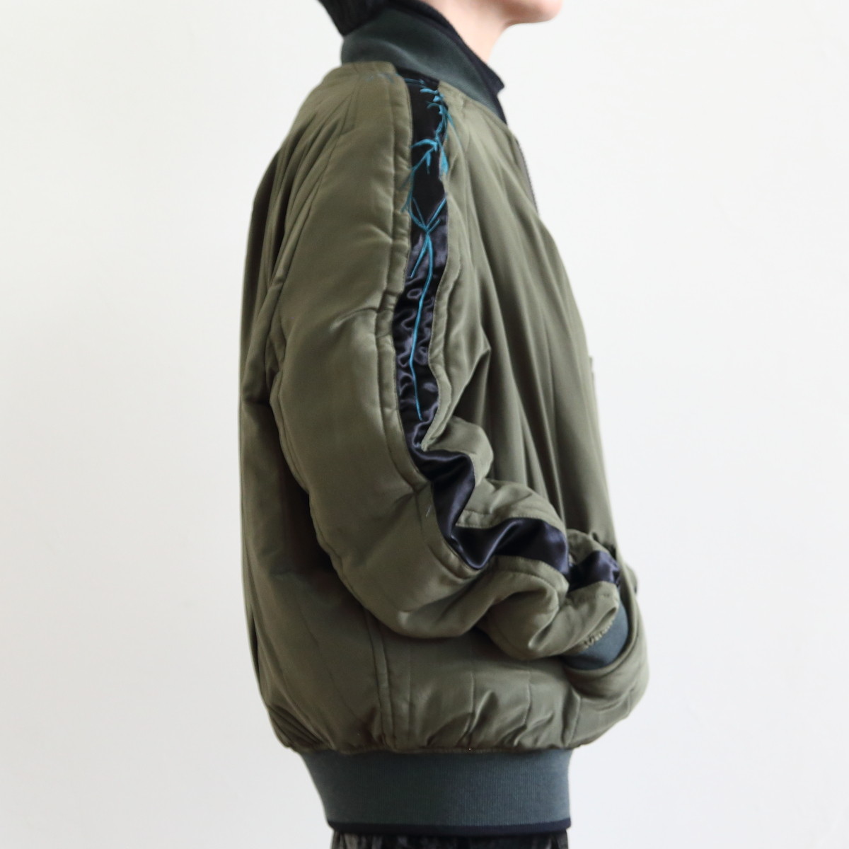HAIDER ACKERMANN ～ ボンバージャケット！ : CLOSET