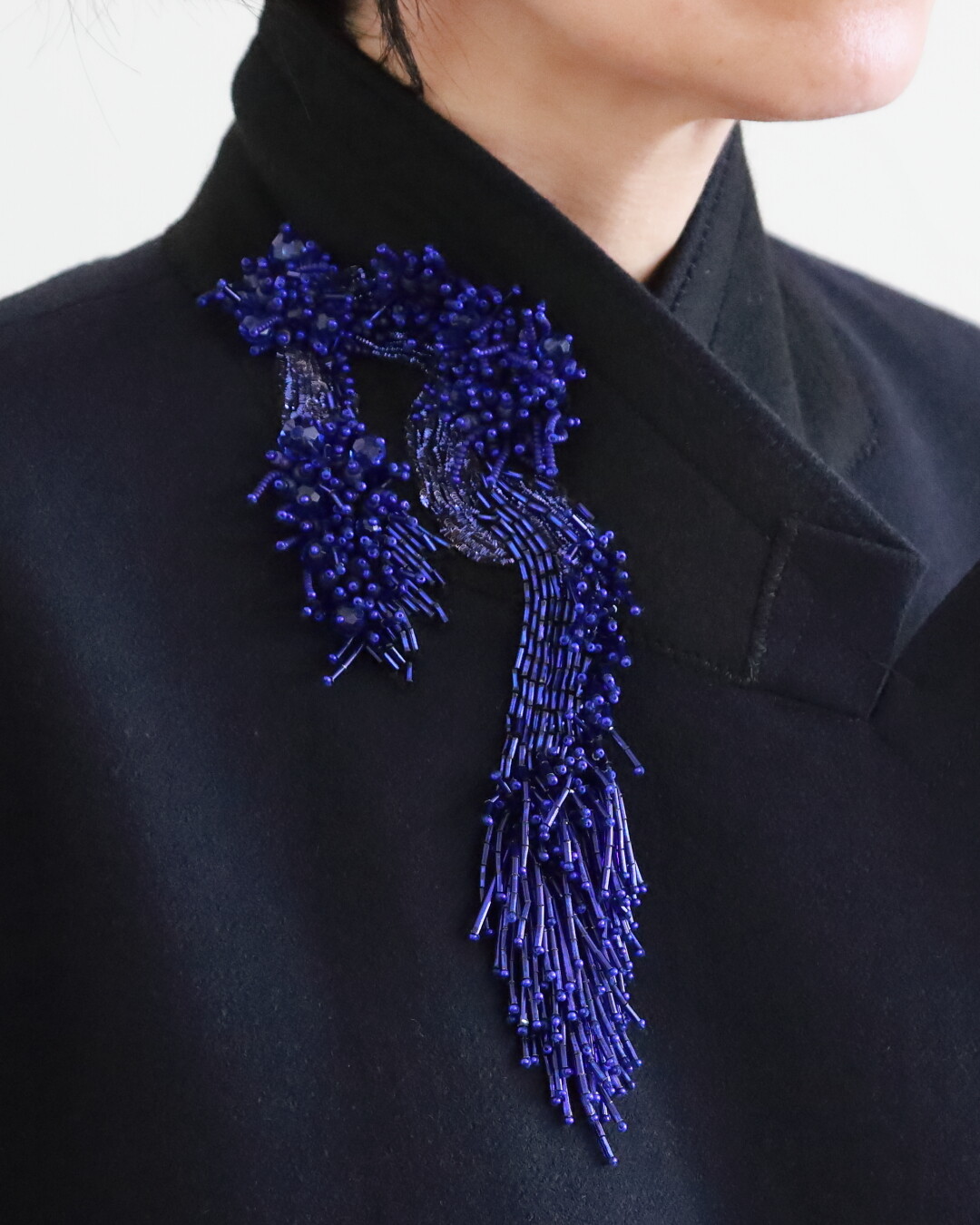DRIES VAN NOTEN ~ ビジューのジャケット : CLOSET DRIES VAN NOTEN ~ ビジューのジャケット : CLOSET