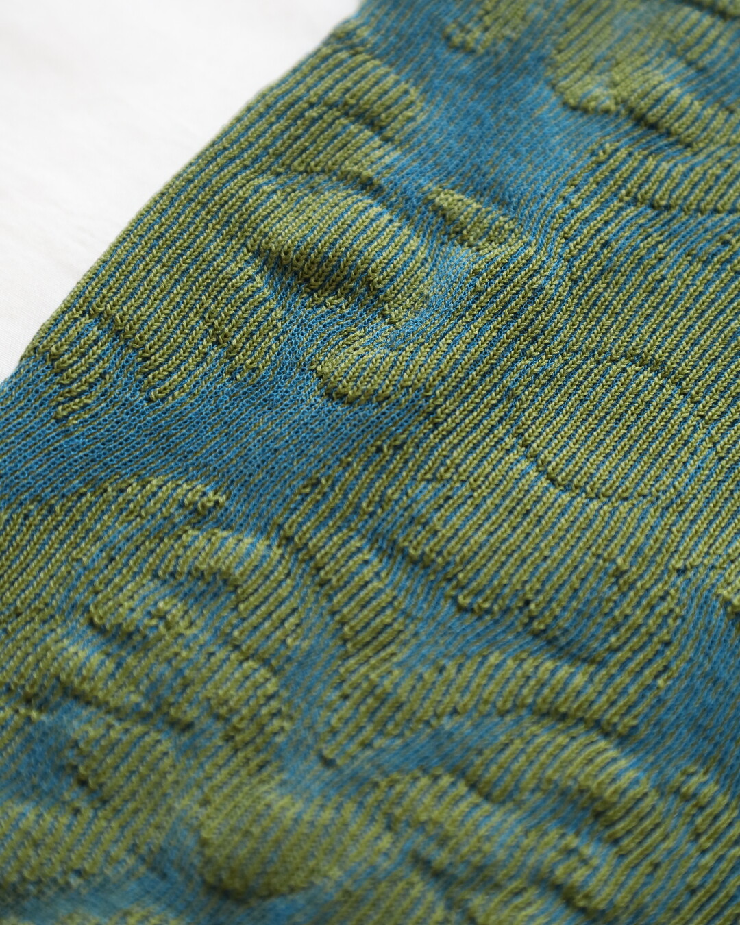 DRIES VAN NOTEN ～ ジャカード織りセーター : CLOSET