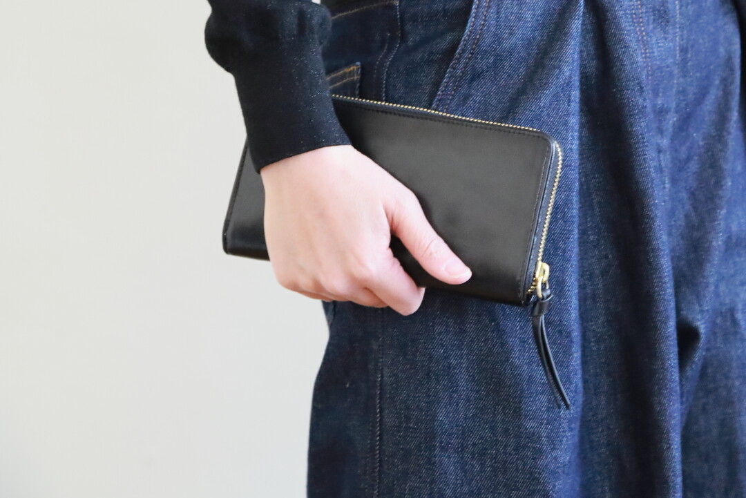 DRIES VAN NOTEN ~ 定番型長財布 : CLOSET DRIES VAN NOTEN ~ 定番型長財布 : CLOSET