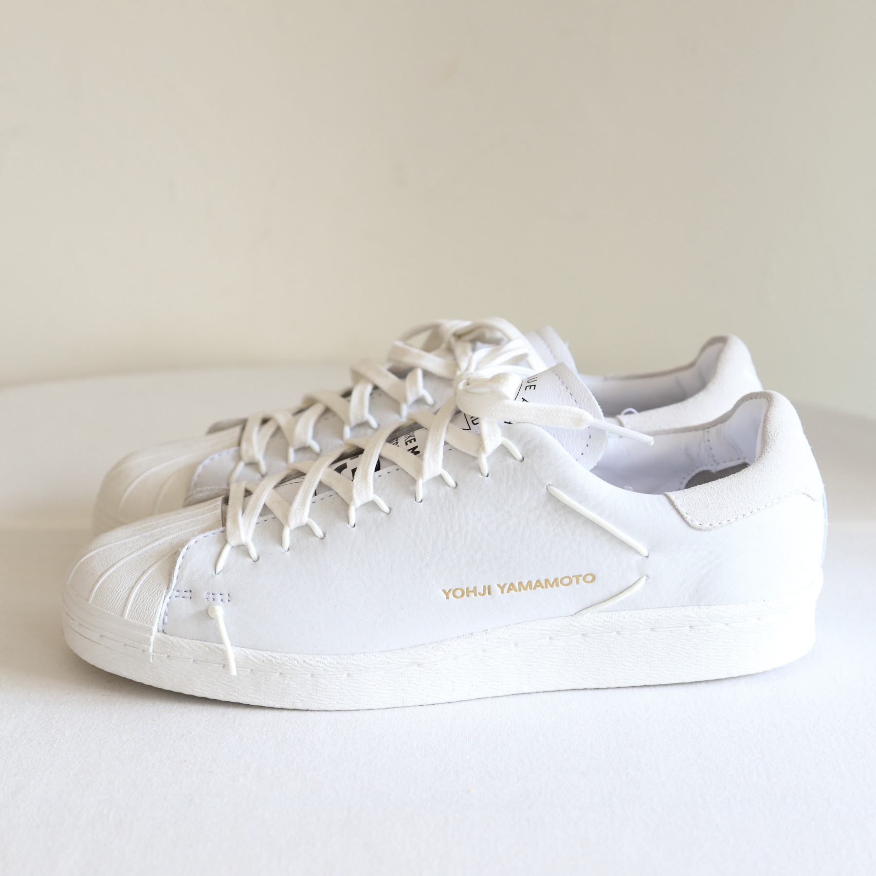 Y-3 SUPER KNOT スニーカー bckediri.beacukai.go.id