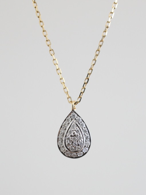 MARIHA 輝くしずくのネックレス : CLOSET