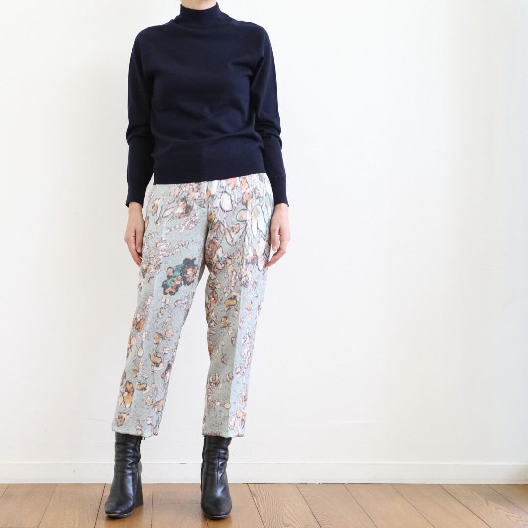 DRIES VAN NOTEN ~ ジャカードのパンツ : CLOSET DRIES VAN NOTEN ~ ジャカードのパンツ : CLOSET