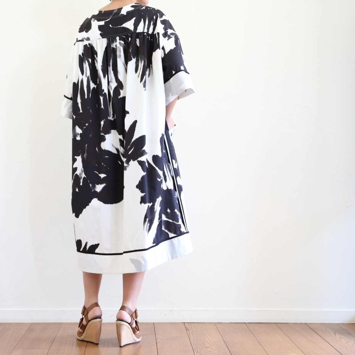 DRIES VAN NOTEN ～ ディテールデザインが素敵なドレス : CLOSET