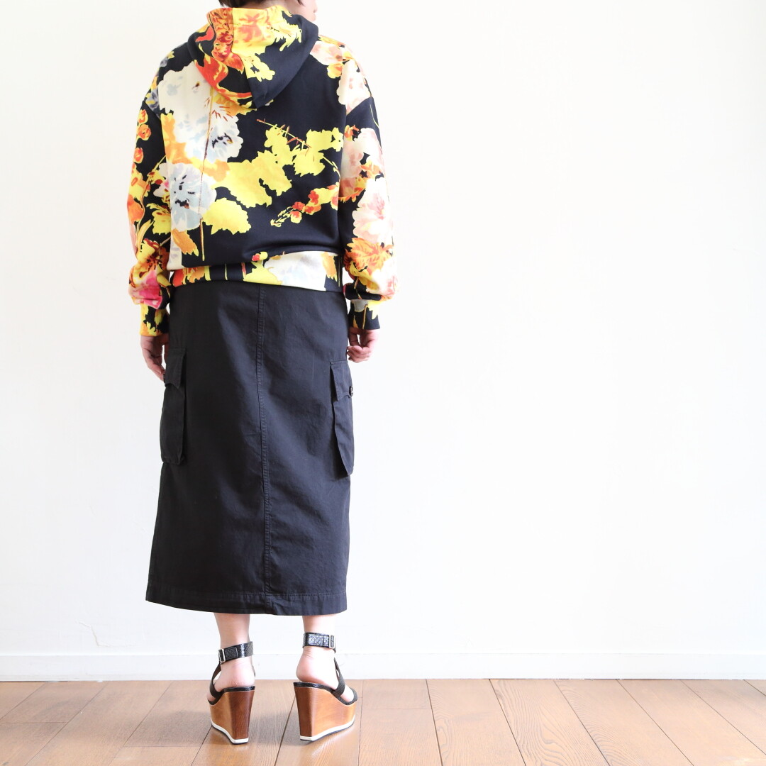 Dries Van Noten アルルの花のパーカー Closet