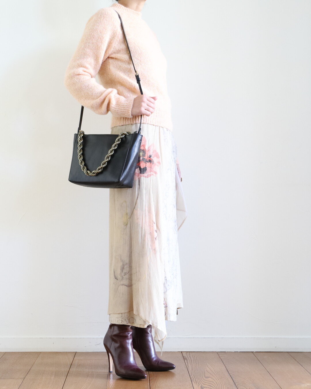 DRIES VAN NOTEN ~ ソフトベーシックセーター : CLOSET DRIES VAN NOTEN ~ ソフトベーシックセーター : CLOSET