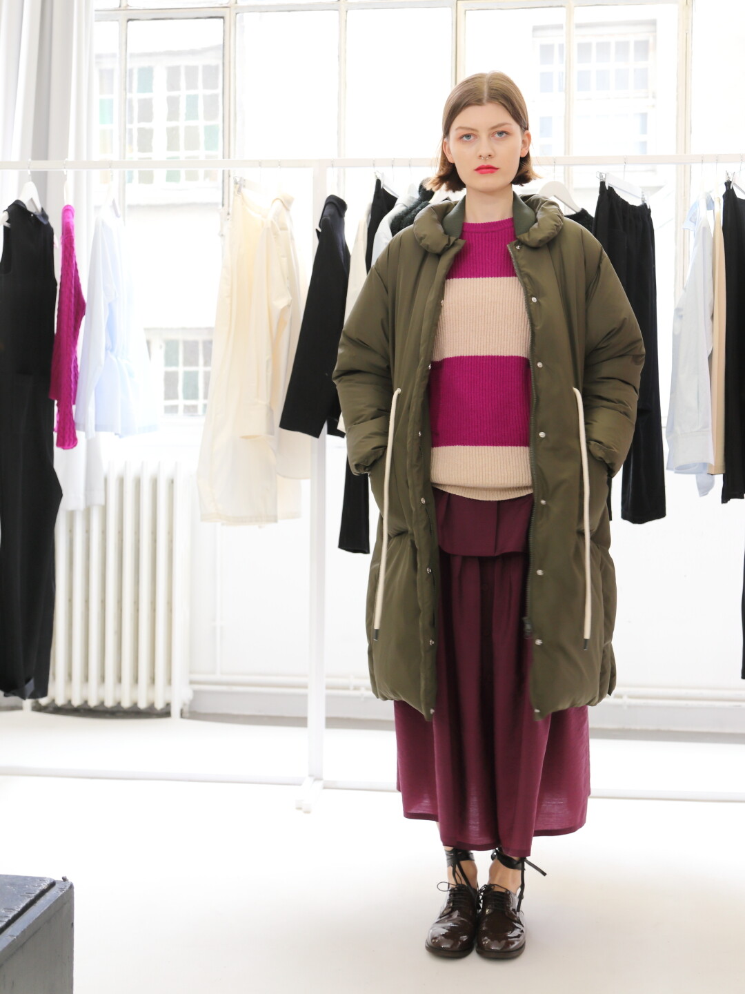 SARA LANZI ~ FALL 2020 PREVIEW : CLOSET