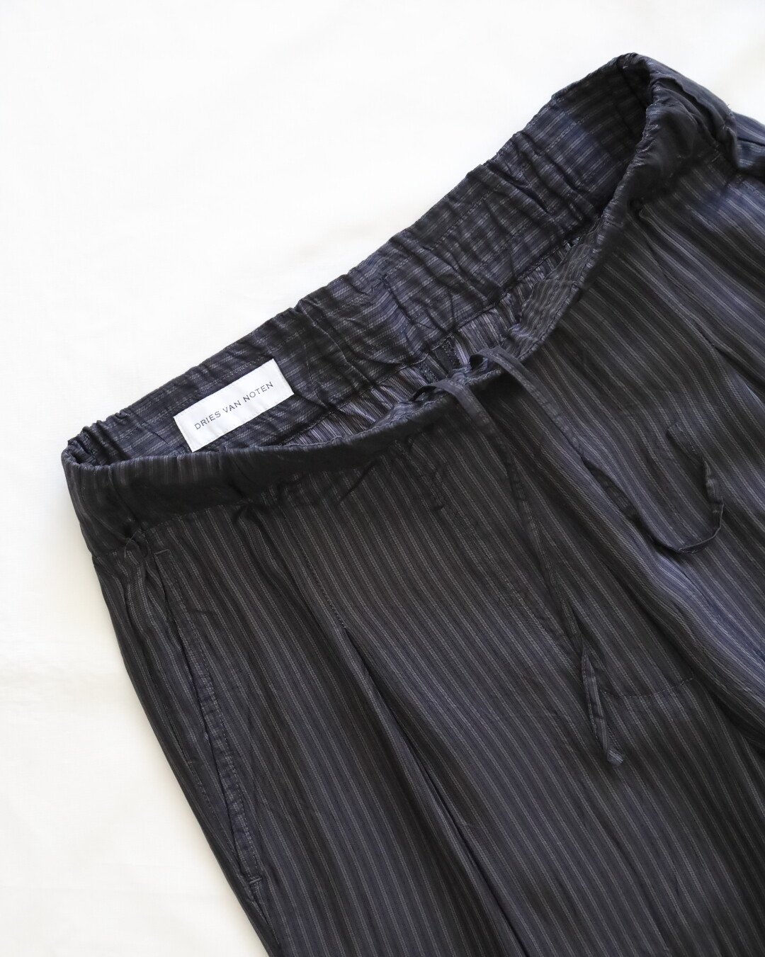 DRIES VAN NOTEN ～ PILA の新作ストライプ : CLOSET