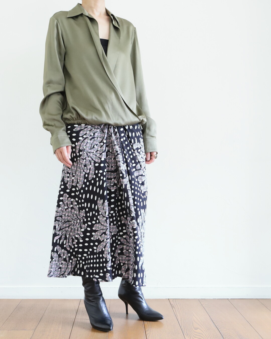 DRIES VAN NOTEN ブラウス org.jpg