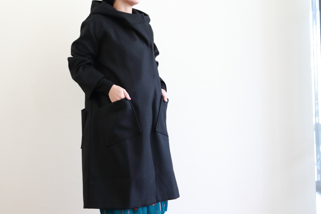 SARA LANZI ～ 今年一番可愛いコート : CLOSET