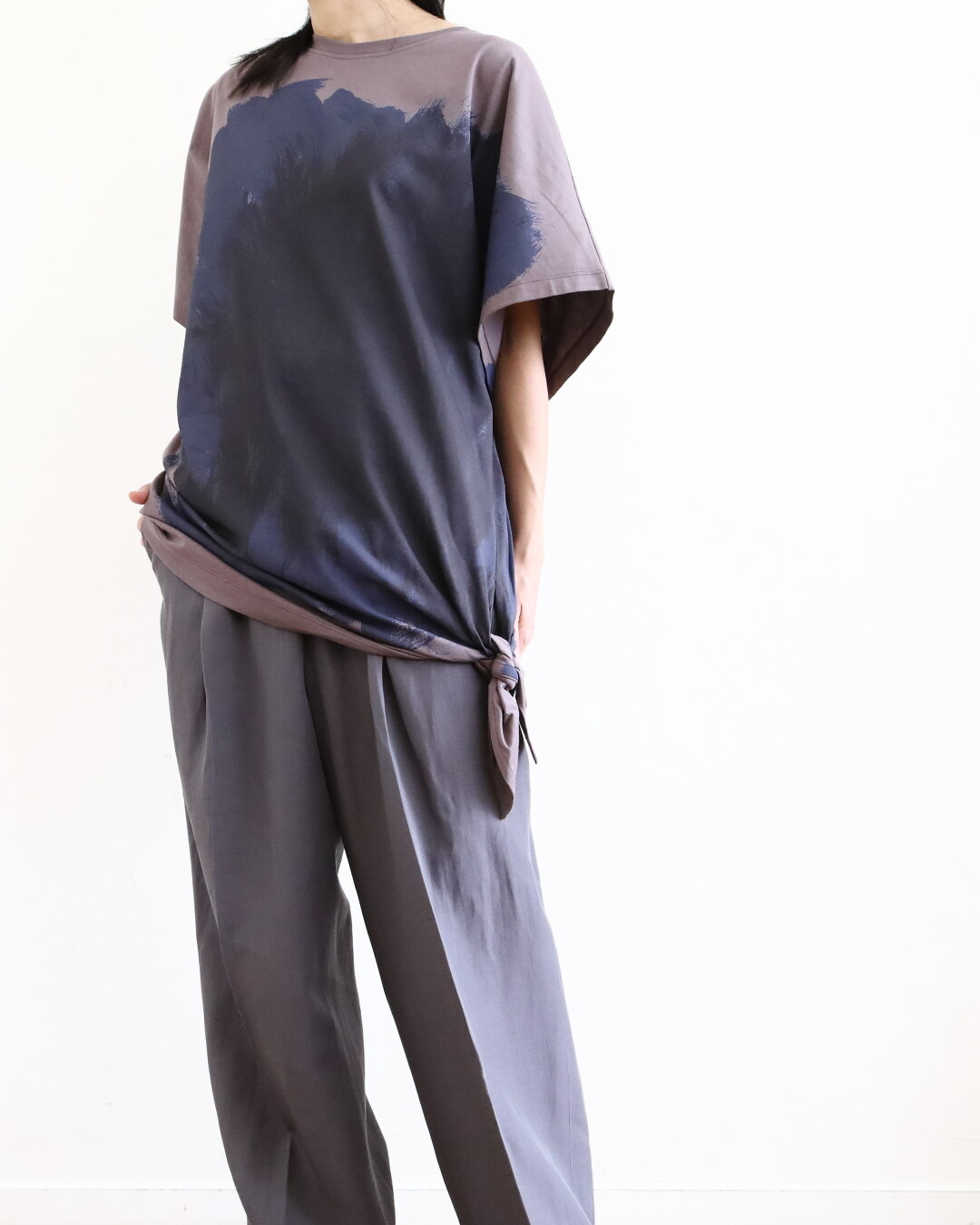 DRIES VAN NOTEN ~ オーバーサイズ T シャツ : CLOSET DRIES VAN NOTEN ~ オーバーサイズ T シャツ : CLOSET