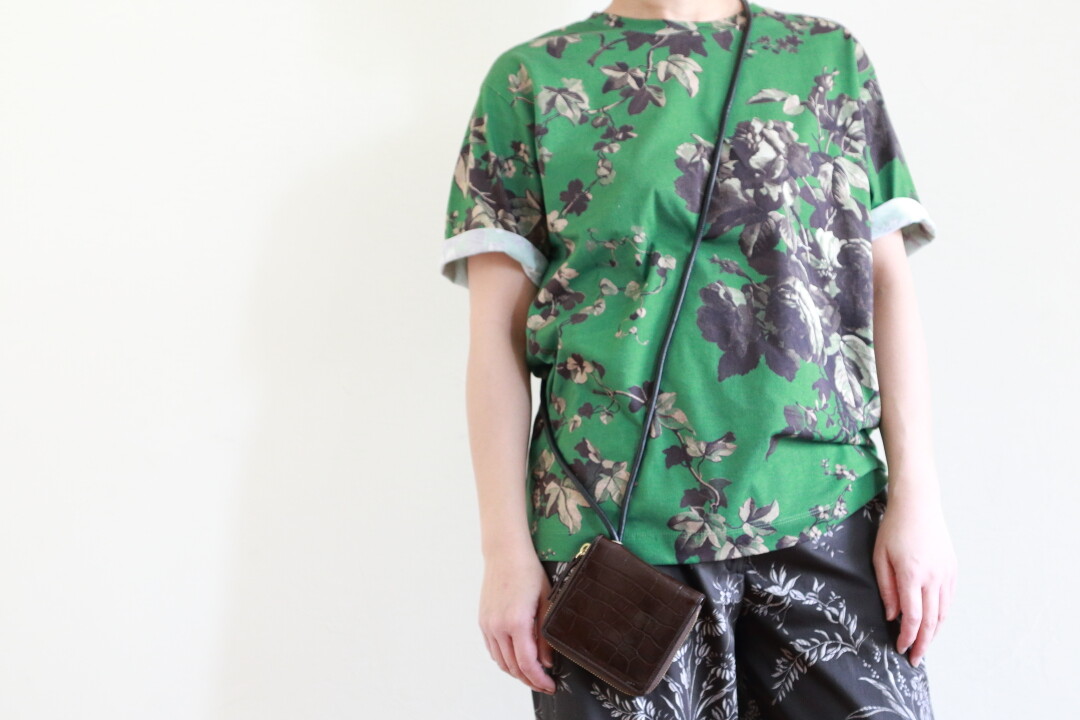 DRIES VAN NOTEN ~ ストラップ付の財布 : CLOSET DRIES VAN NOTEN ~ ストラップ付の財布 : CLOSET