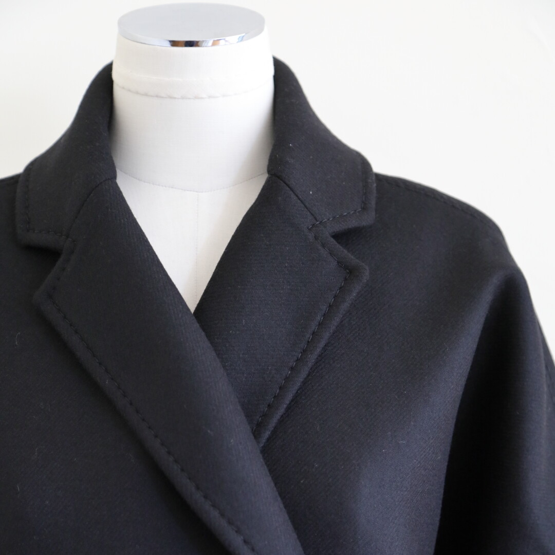 MARTIN GRANT ～ 定番のブラックのコート : CLOSET