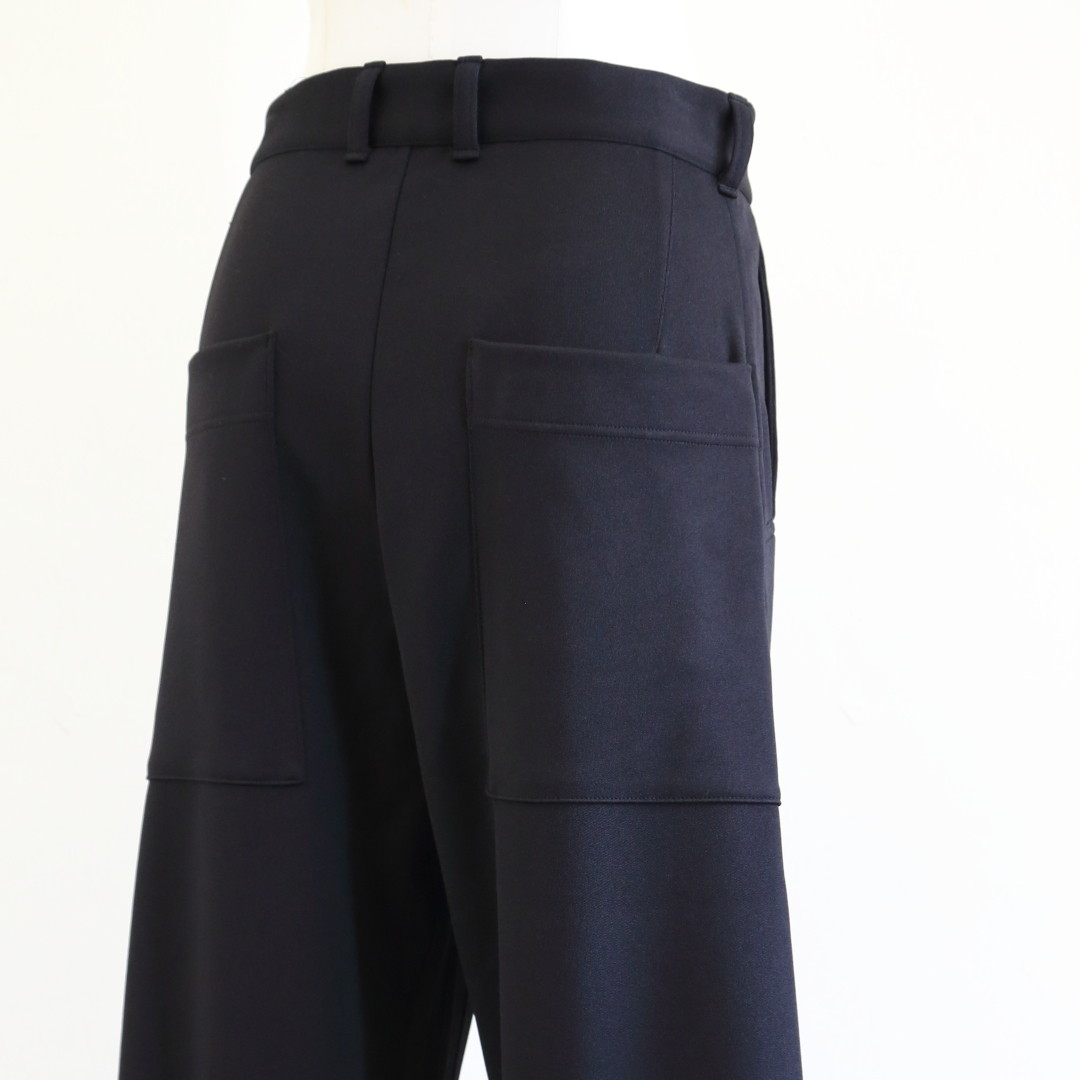 Y-3 ~ 抜け感がいいワイドクロップドパンツ : CLOSET Y-3 ~ 抜け感がいいワイドクロップドパンツ : CLOSET