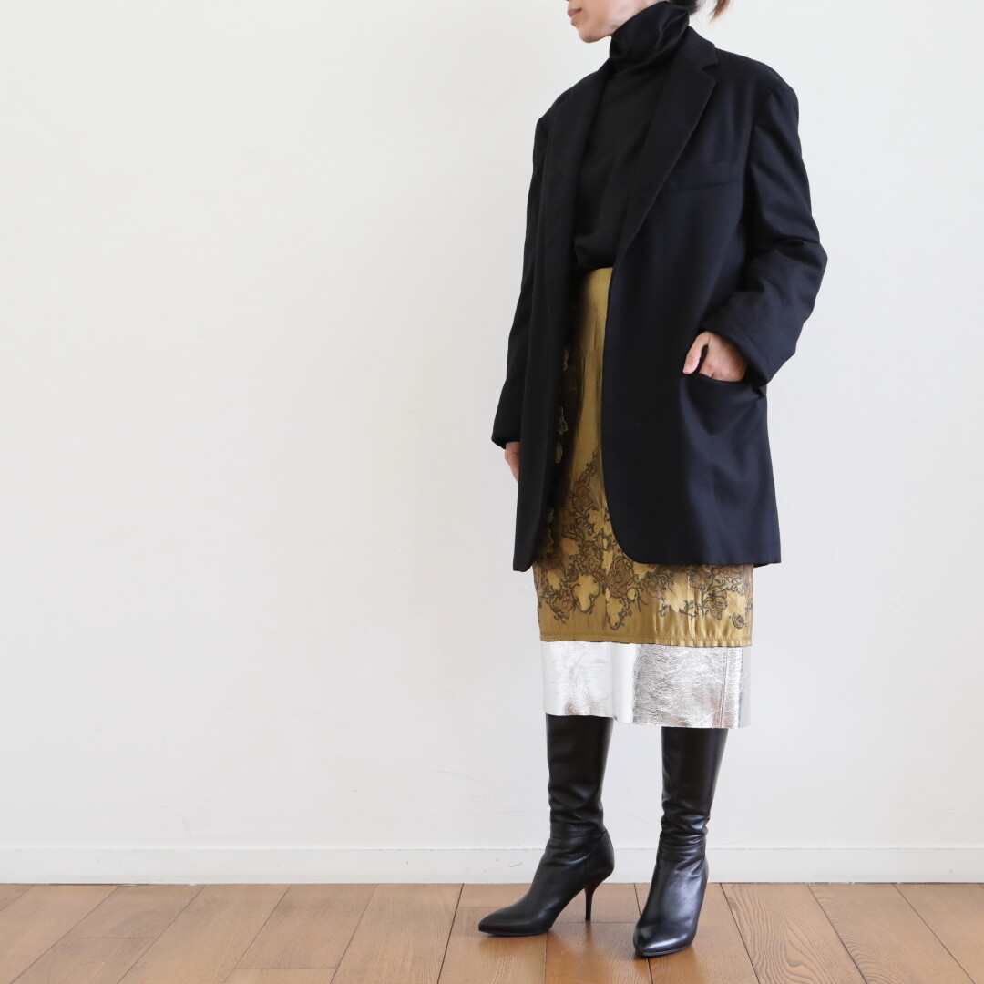 専用】22AW DRIES VAN NOTEN オーバーサイズコート - e-life-sp