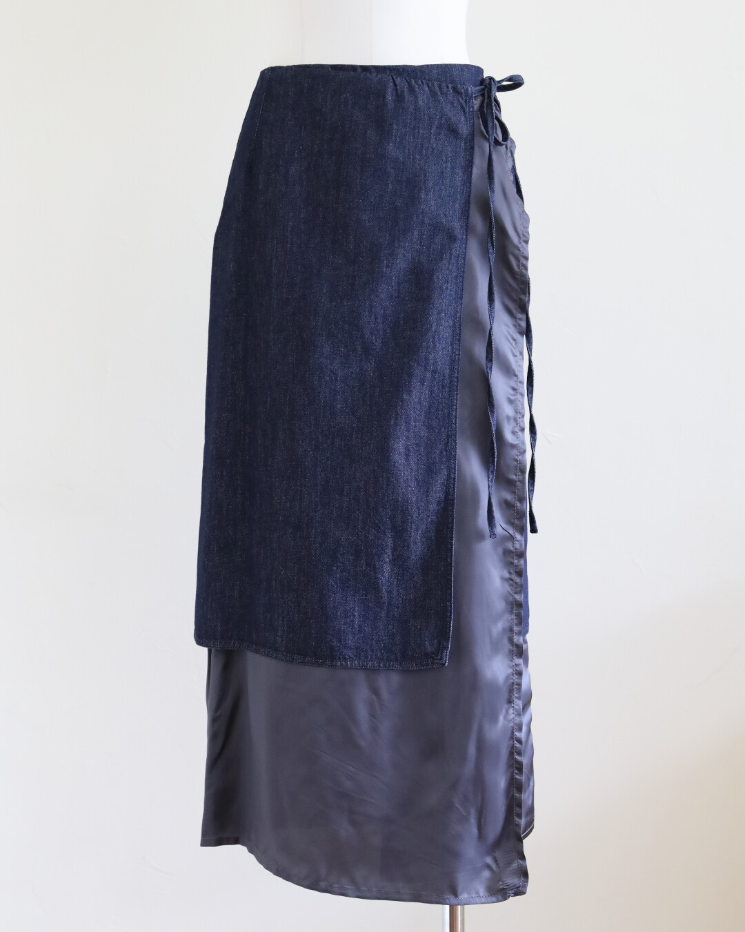 DRIES VAN NOTEN ～ グレーとインディゴの色合い : CLOSET