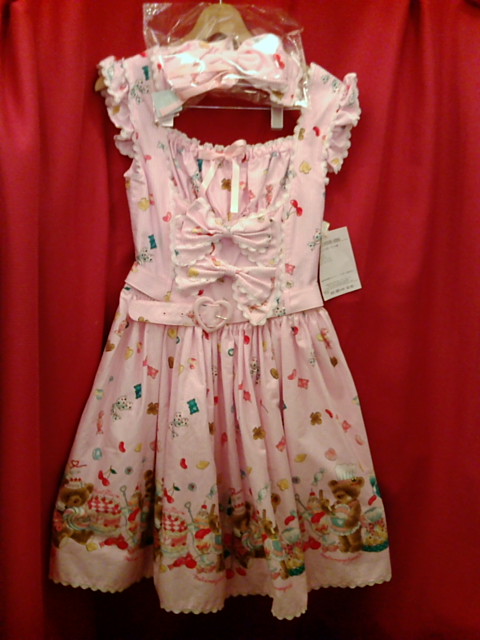 ☆新入荷情報☆ : ☆closet child原宿LOLITAﾌﾞﾛｸﾞ☆