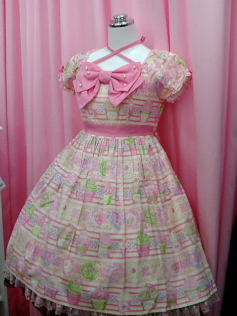 ☆新入荷・Angelic Pretty☆ : ☆closet child原宿LOLITAﾌﾞﾛｸﾞ☆
