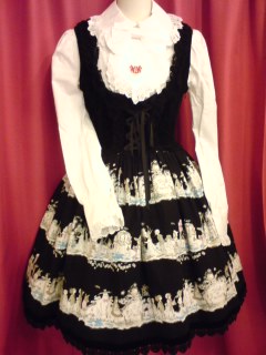 baby，thestarsshinebright☆ハロウィンアリスJSK☆黒