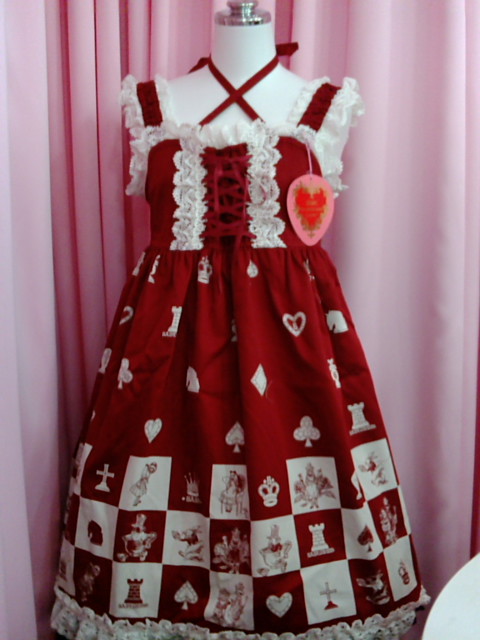 チェスアリス～あの日の私の宝物～ 黒 JSK ジャンパースカート　baby チェスアリス～あの日の私の宝物～ | BABY, THE STARS SHINE BRIGHT