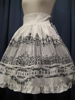 モワティエ　アイアンゲートスカート モワティエ アイアンゲートスカート 【公式通販】