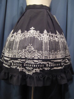 モワティエ　アイアンゲートスカート モワティエアイアンゲートスカート