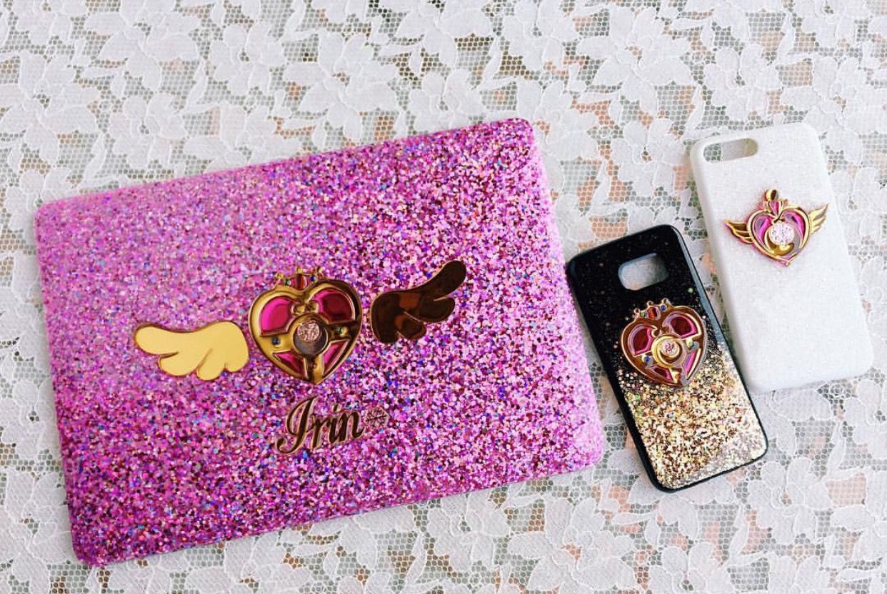 ハンドメイドマックブックセーラームーンケース特集 スマホケース専門店 クラウド25 公式ブログ