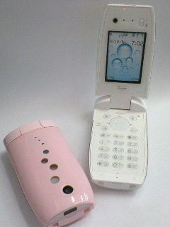 y*y様 レア 美品 kawaii カワイイ ドコモ N702iS ピンク マー レア 美品