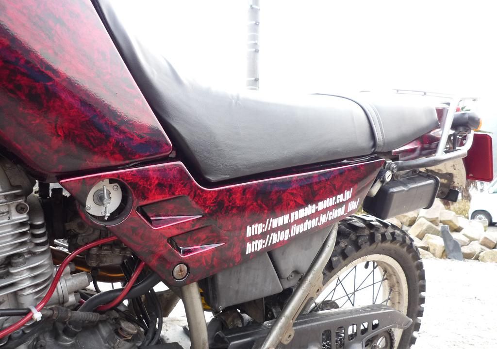 ○YSR80、RX80等用 社外0.25mmオーバーサイズピストン即決！ | ヤマハ