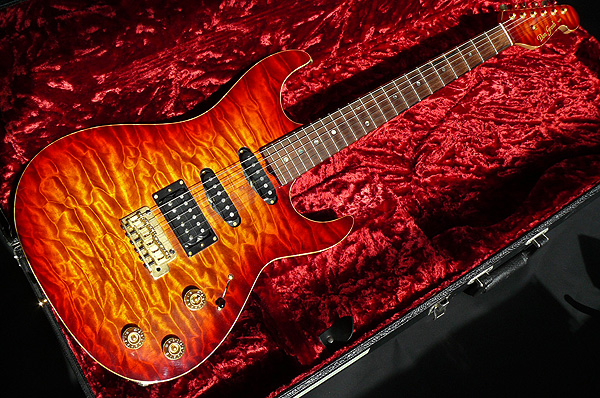 Don Grosh Bent Top Custom : Cloud Collector Don Grosh Bent Top Custom : Cloud Collector
