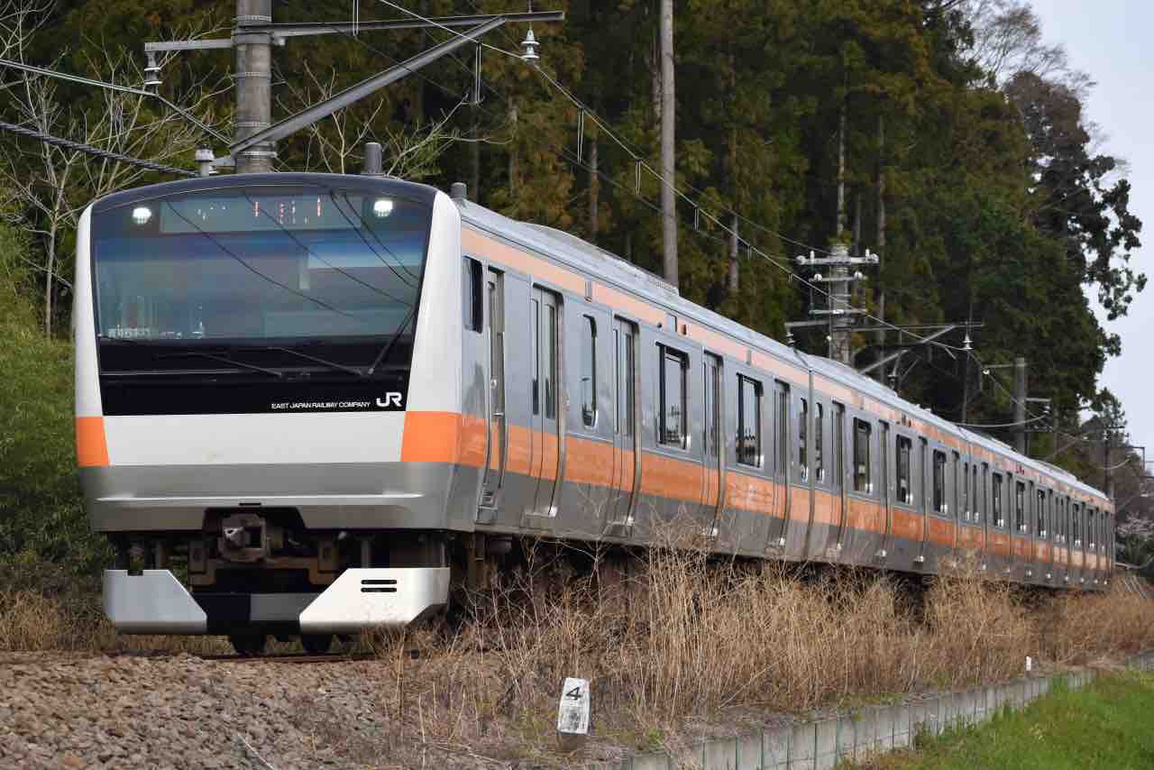 リゾートやまどりが6週連続で青梅線へ Cloudsの鉄道日記 リゾートやまどりが6週連続で青梅線へ Cloudsの鉄道日記