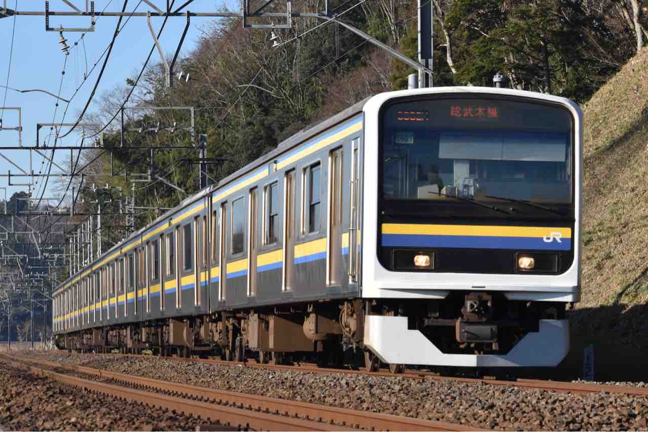 相次ぐ9系2100番台の短編成化 房総地区の大変革に迫る Cloudsの鉄道日記 相次ぐ9系2100番台の短編成化 房総地区の大変革に迫る Cloudsの鉄道日記