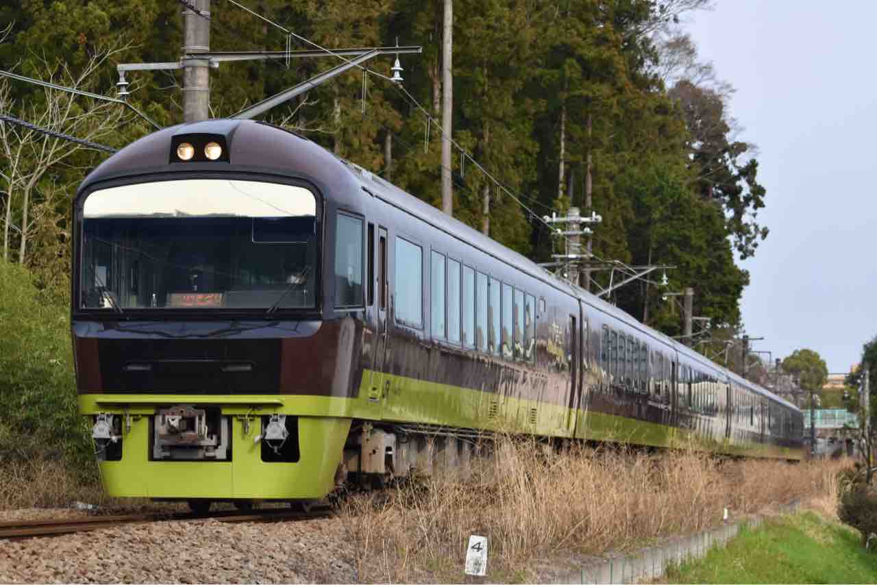 リゾートやまどりが6週連続で青梅線へ Cloudsの鉄道日記 リゾートやまどりが6週連続で青梅線へ Cloudsの鉄道日記