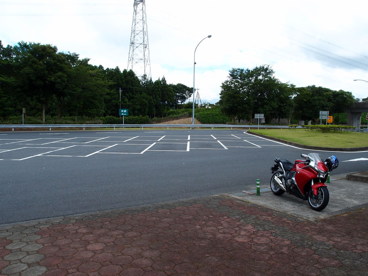 Vfr10f バイクセンターあらし125