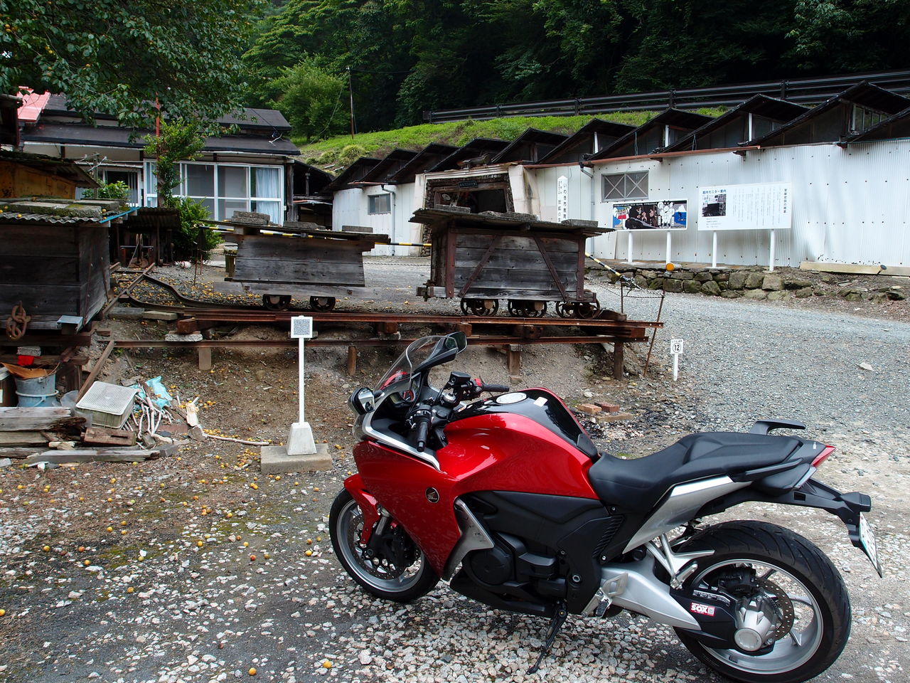 いわきを走ってvfr10fに慣れようソロツーリング インプレ バイクセンターあらし125 いわきを走ってvfr10fに慣れようソロツーリング インプレ バイクセンターあらし125