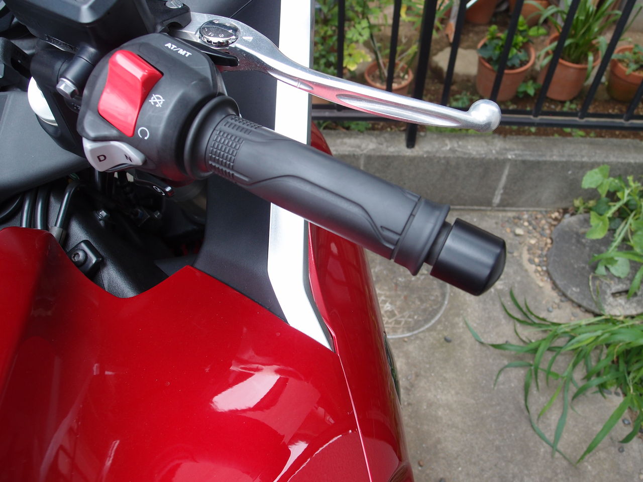 Vfr10fインプレッション その３ バイクセンターあらし125