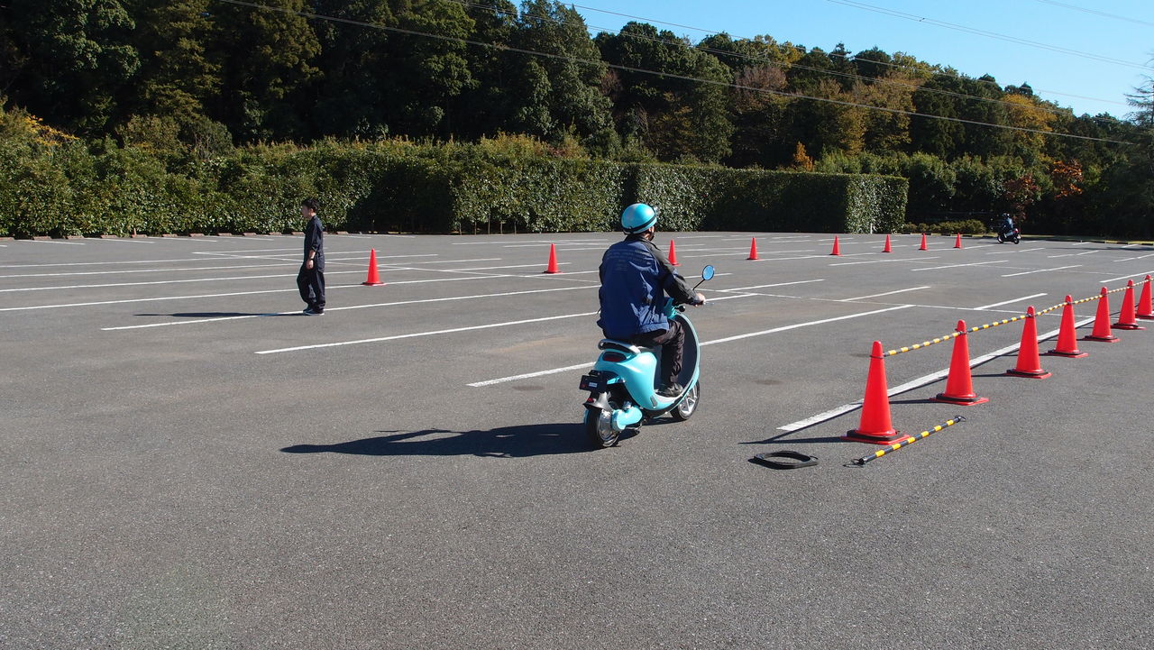 第1回柏バイク祭りにいってきた バイクセンターあらし125 第1回柏バイク祭りにいってきた バイクセンターあらし125