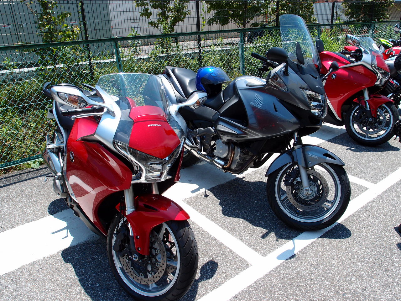 Vfr10f D納車されました バイクセンターあらし125 Vfr10f D納車されました バイクセンターあらし125